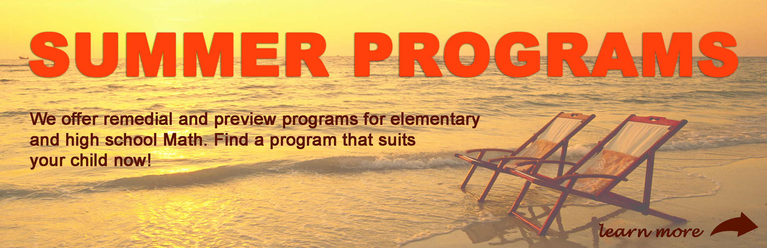 Summer Programs